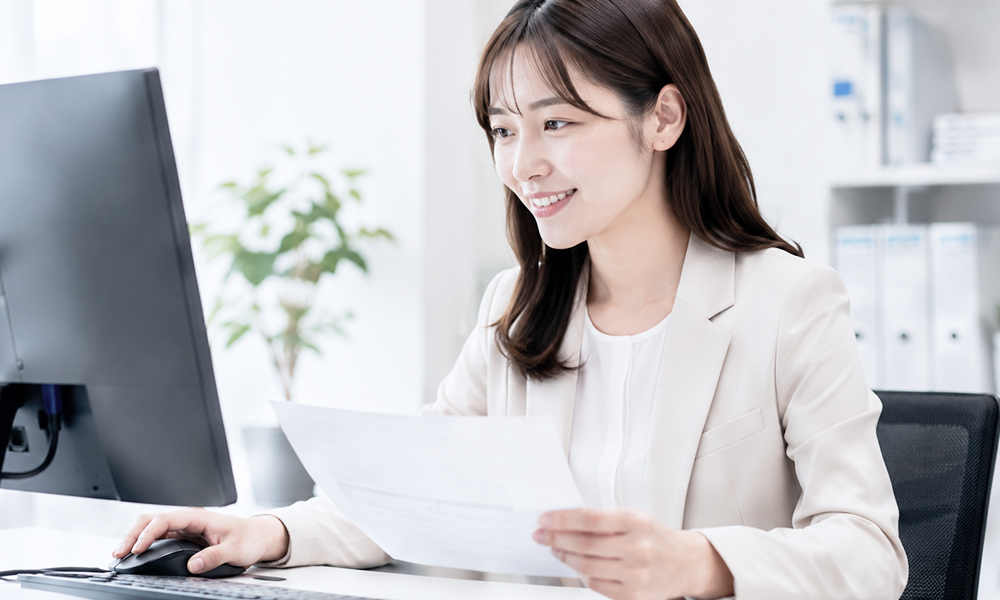 応募対応のイメージ